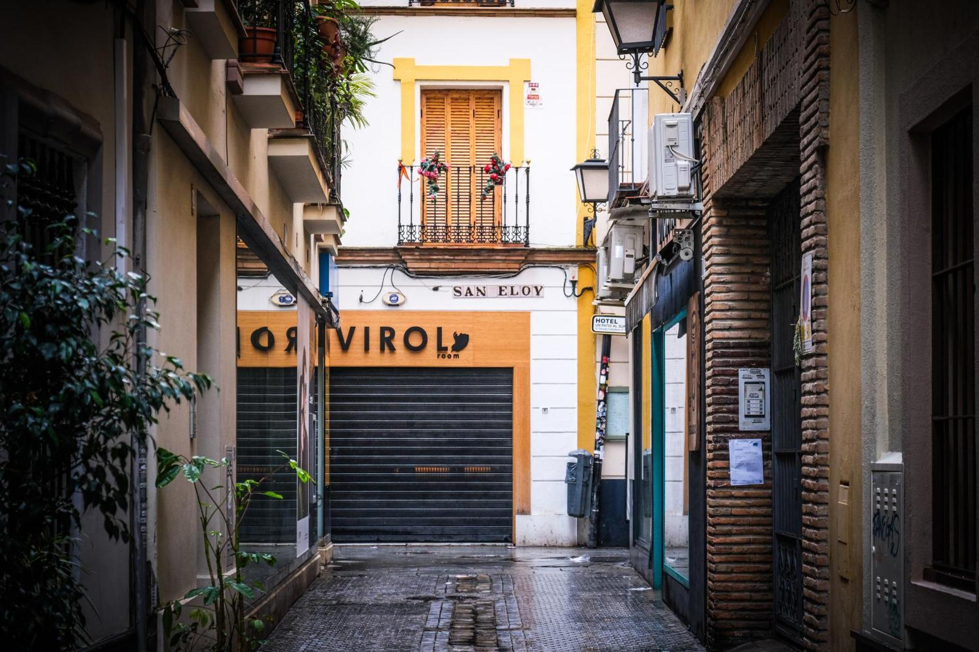 Casa San Roque *