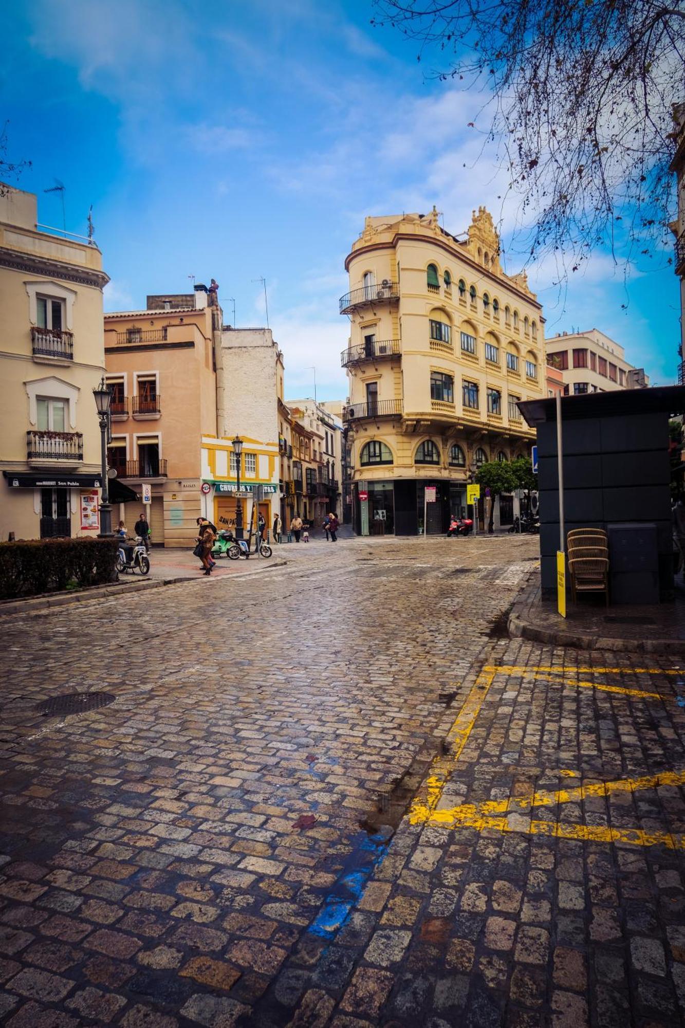 San Roque Apartment