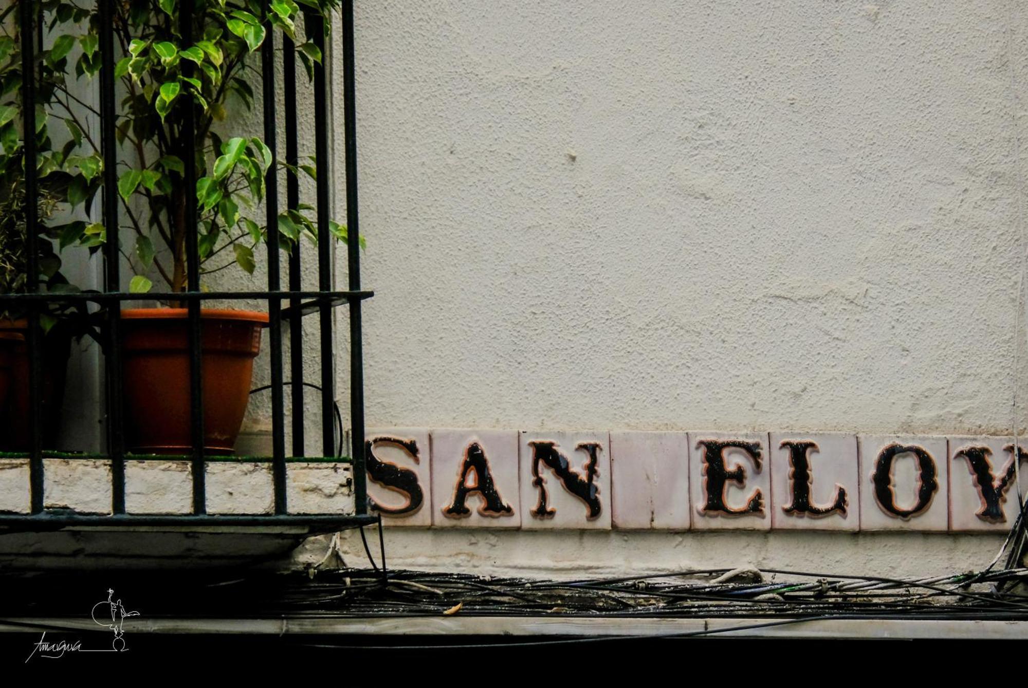 San Roque Seville