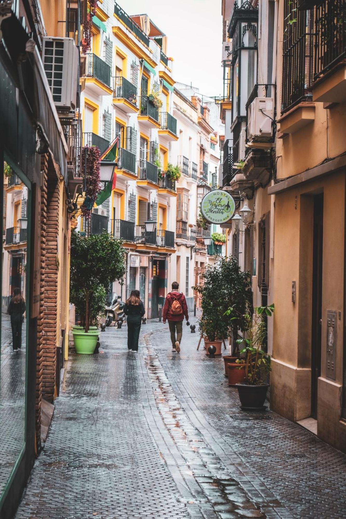 San Roque Apartment Seville
