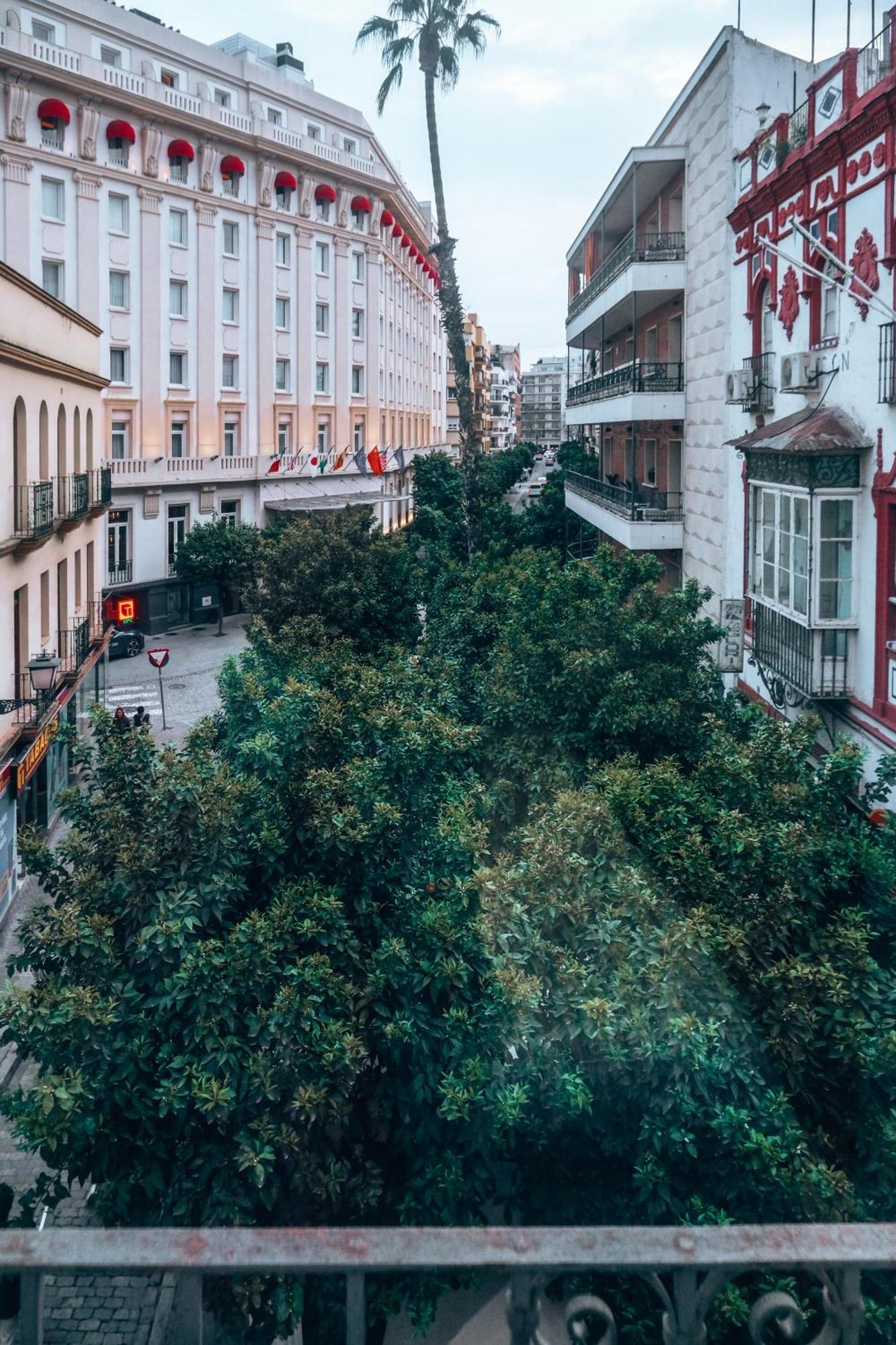 San Roque * Seville