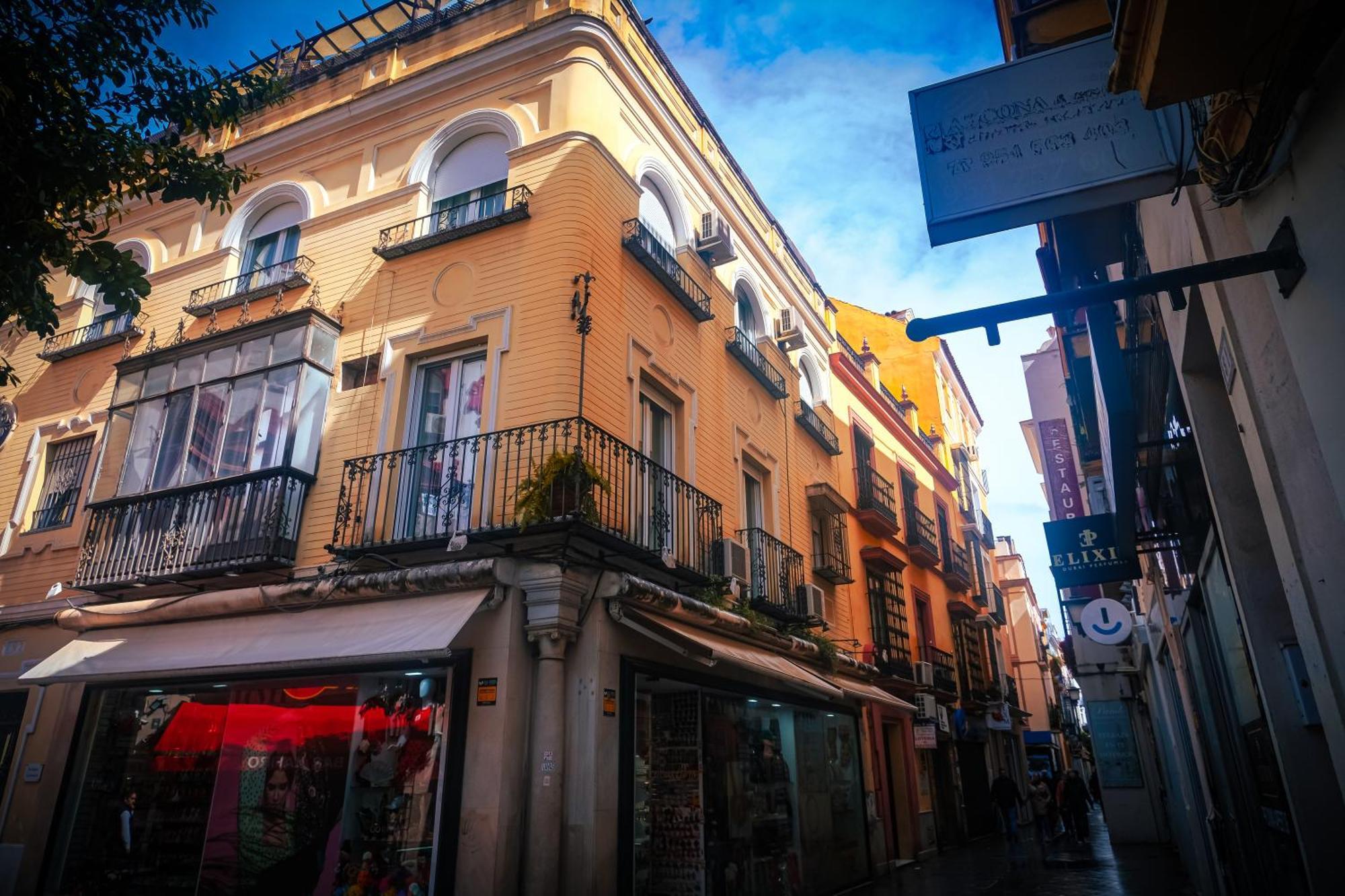San Roque Seville