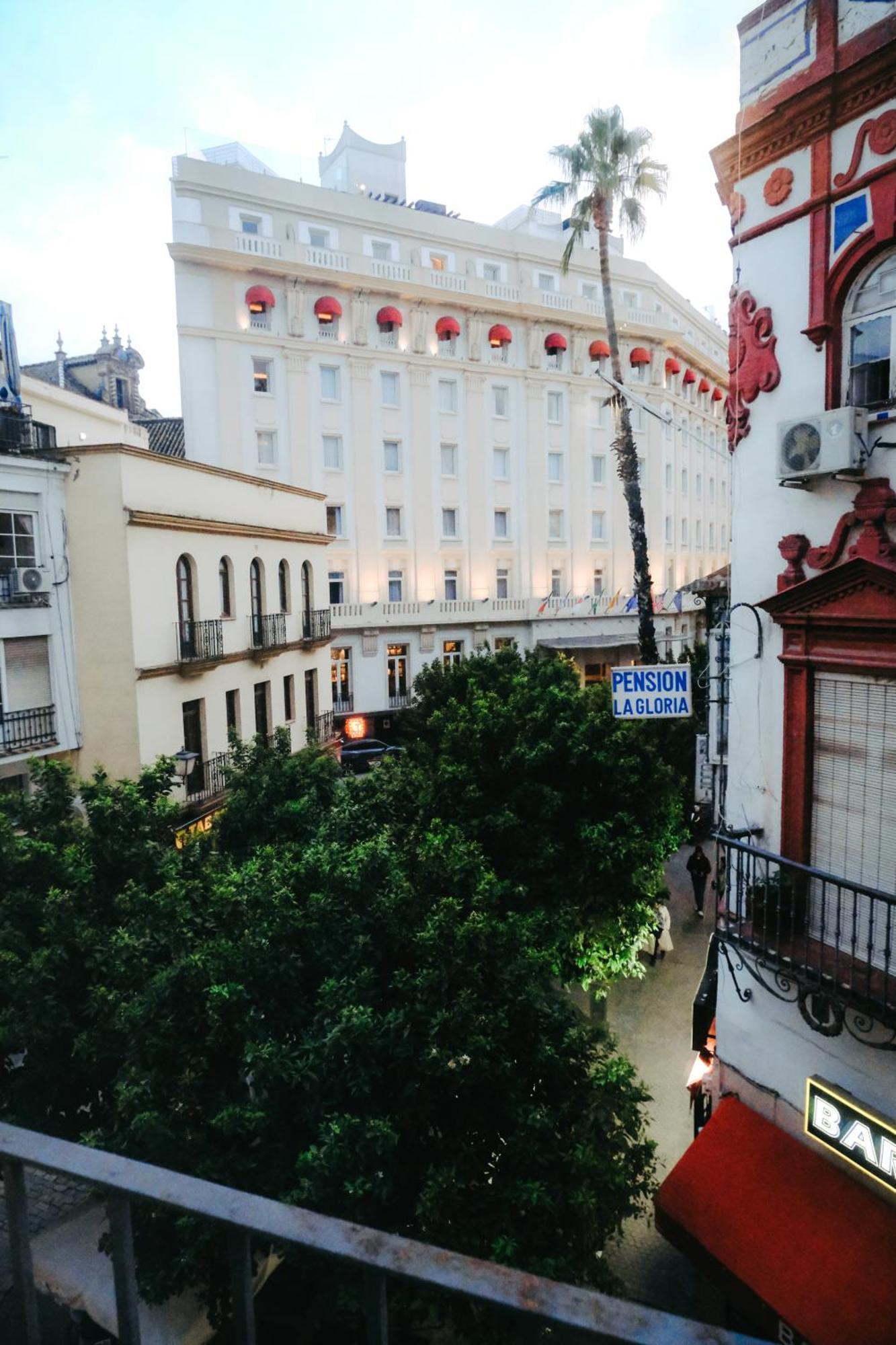 San Roque Appartement