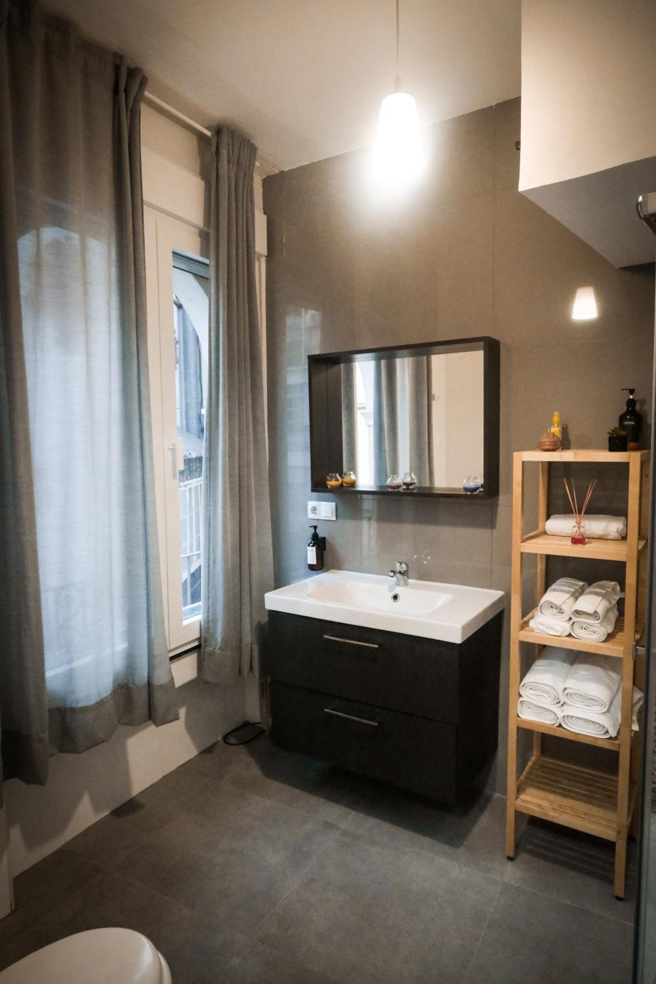 San Roque Appartement