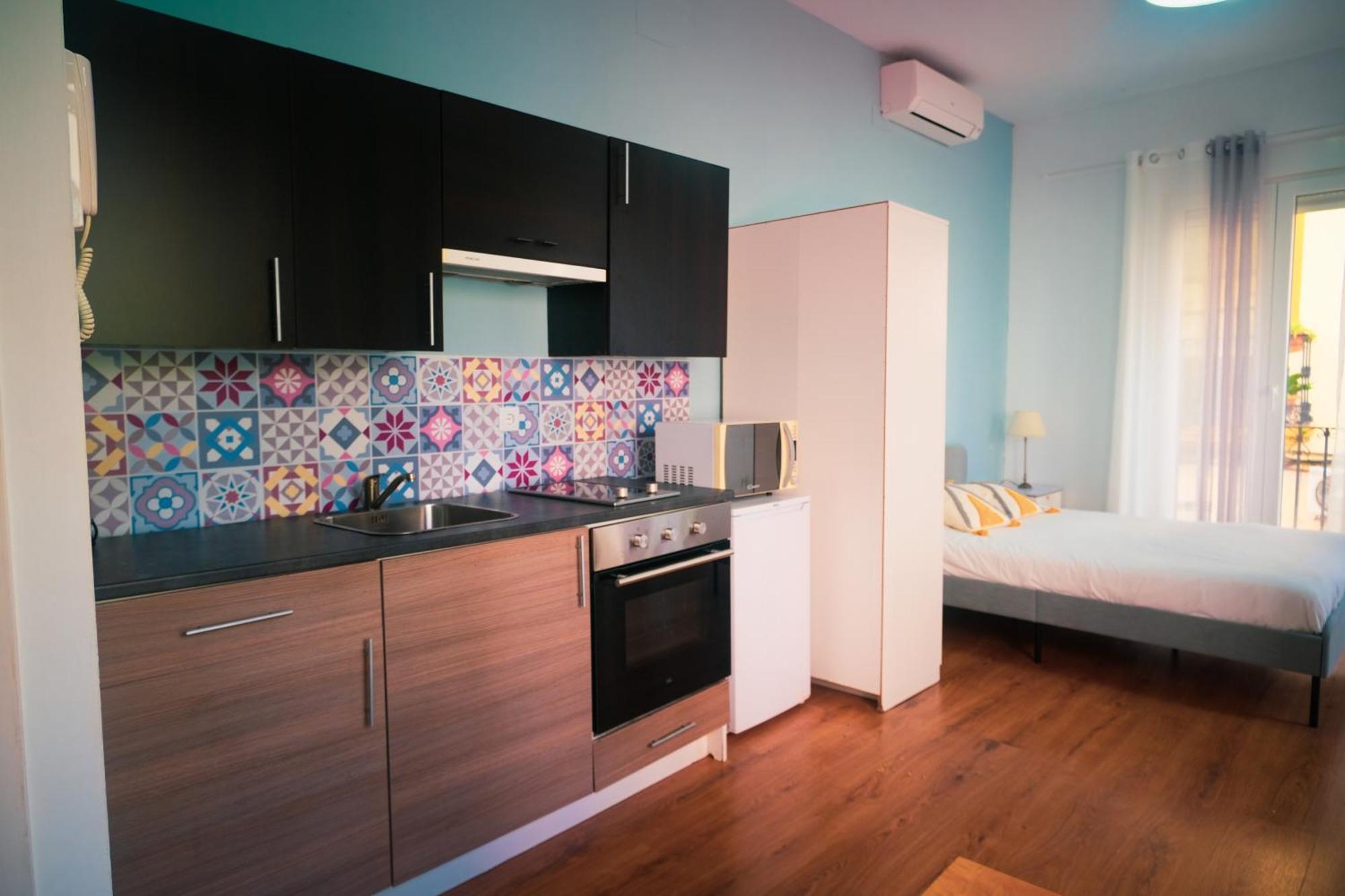 San Roque Appartement