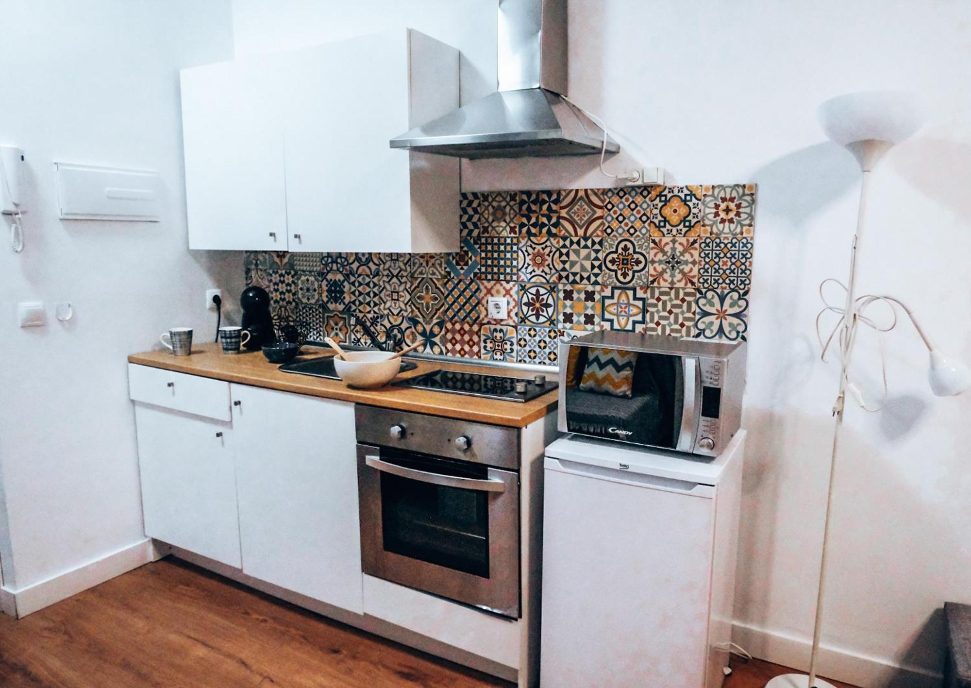San Roque Appartement Sevilla
